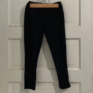 Colette Lilly, M (10/12), Black Legging Pants